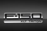 Ford F-150 2004 года